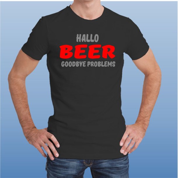  Hallo beer goodbye problems