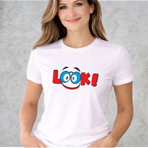 Look
