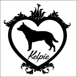 Kelpie love