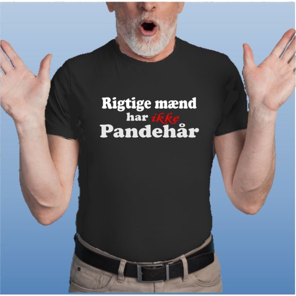 Rigtige mnd har ikke pandehr