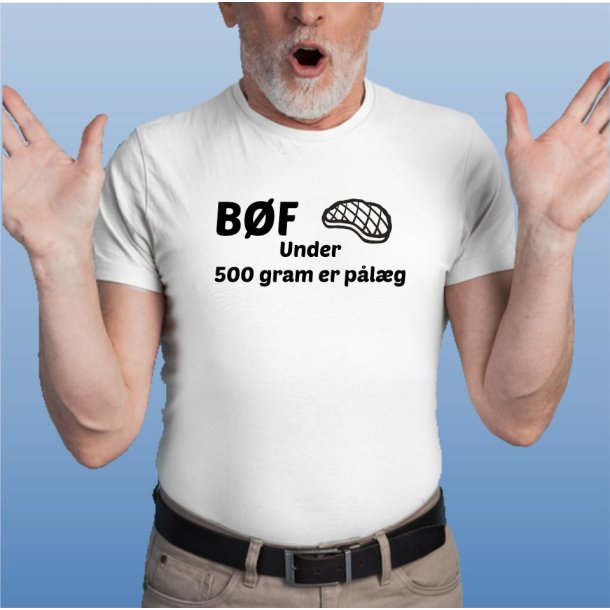 Bf under 500 gram er plg