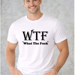 WTF. What the fuck