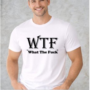 WTF. What the fuck