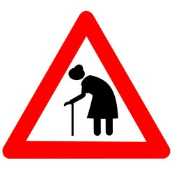 Advarsel en pensionist