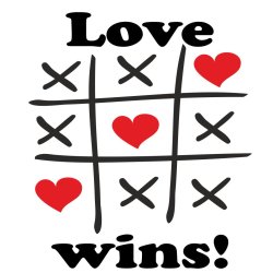 Love wins 