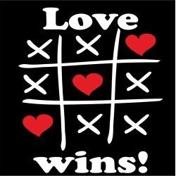 Love wins 