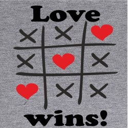 Love wins 