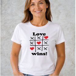 Love wins 