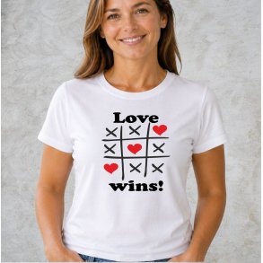 Love wins 