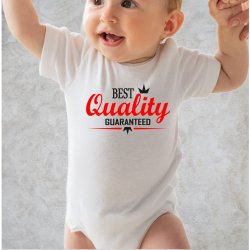 Best quality guaranteed . Baby 