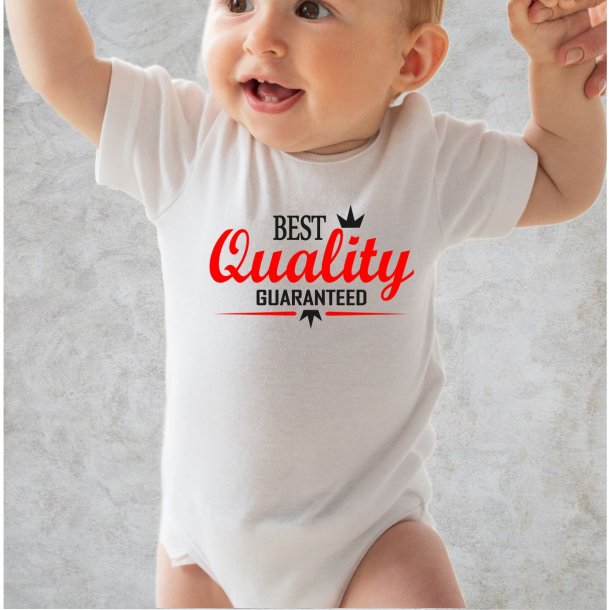 Best quality guaranteed . Baby 