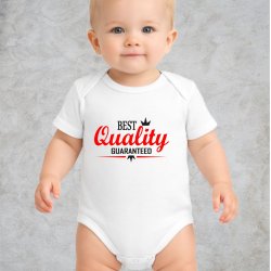 Best quality guaranteed . Baby 