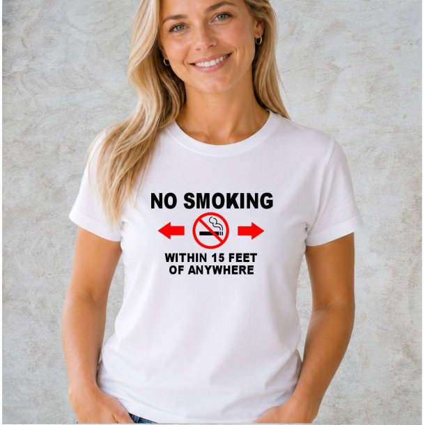 No Smoking 
