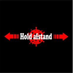 Hold afstand 