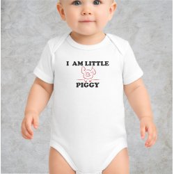  I am little piggy Baby