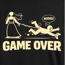 Game over 