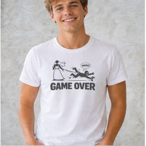 Game over 