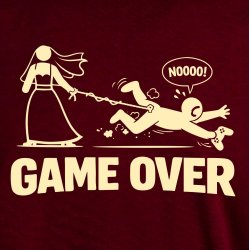 Game over 