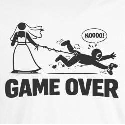 Game over 