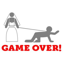 Game over 