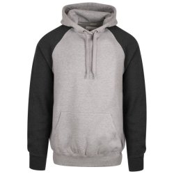 Harlem Raglan Httetrje