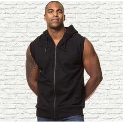 Sport Hooded Zip SL