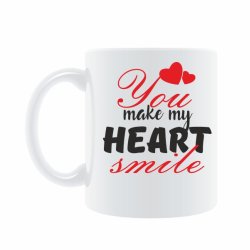 You make my HEART smile Krus