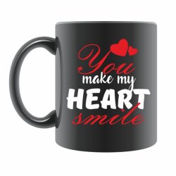 You make my HEART smile Krus