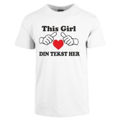 This girls love "Egen Tekst".