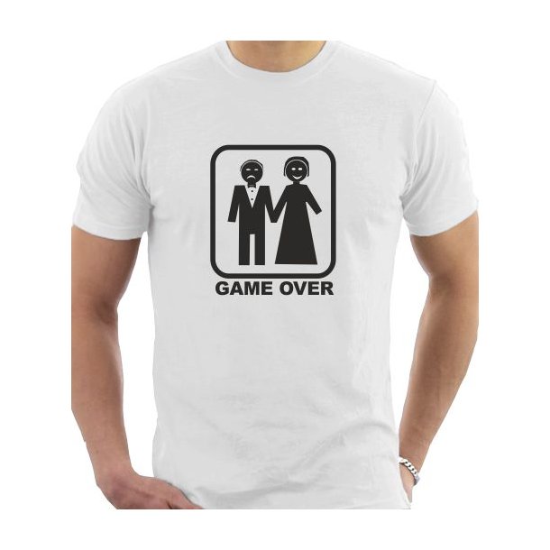 Game over.