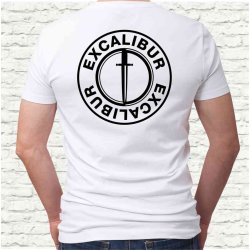 Excalibur Premium  T-shirt ..