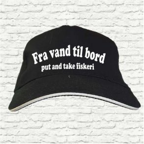 Fra vand til bord cap ..