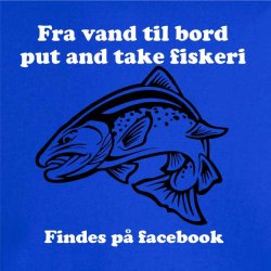 Fra vand til bord T-shirt ..