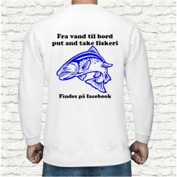 Fra vand til bord Sweatshirt ..