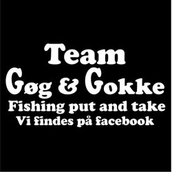 Team Gg &amp; Gokke Fishing Httesweat