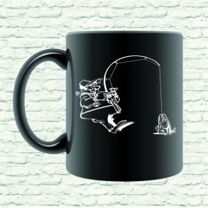 Team Gg & Gokke Fishing Krus