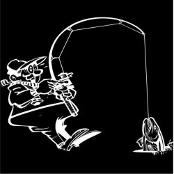 Team Gg &amp; Gokke Fishing T-shirt