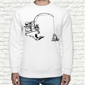 Team Gg & Gokke Fishing Sweatshirt