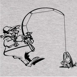 Team Gg &amp; Gokke Fishing Sweatshirt