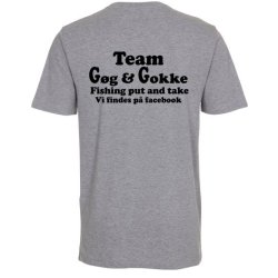 Team Gg &amp; Gokke Fishing