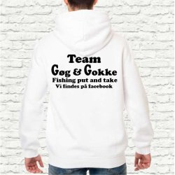 Team Gg &amp; Gokke Fishing Httesweat