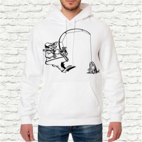 Team Gg & Gokke Fishing Httesweat