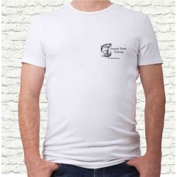 Gummi Trout Fishing  Classic T-shirt ..