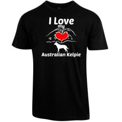 I love Australian Kelpie