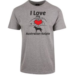 I love Australian Kelpie