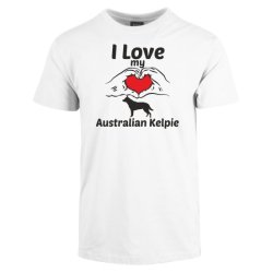 I love Australian Kelpie