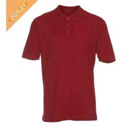 Heavy Cotten Polo Shirt
