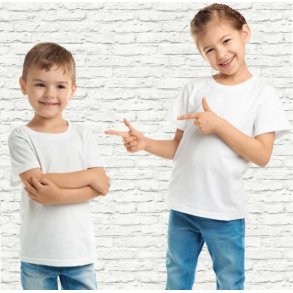 Classic T-shirt JR..