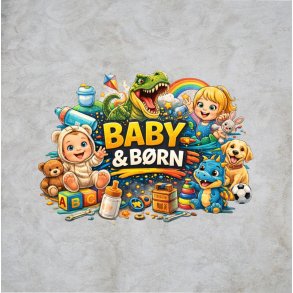 Baby og B�rn