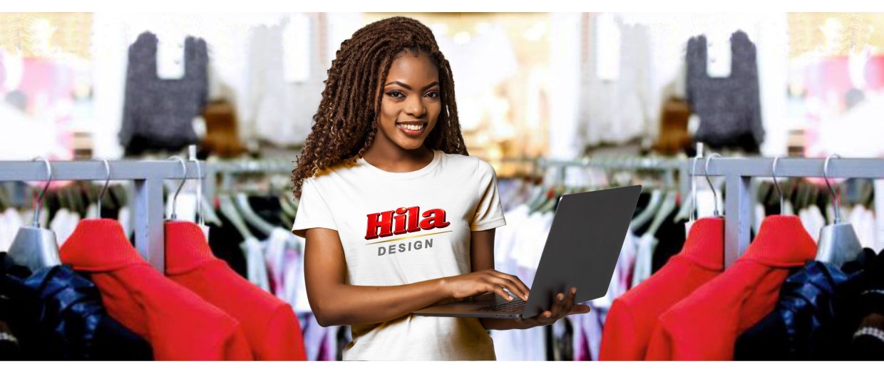 Hila DeSign &ndash; motiv T-shirts med personlighed